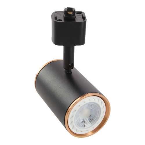 Rose gold deals track light